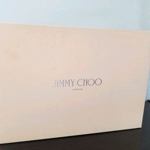 Jimmy Choo Shoe Box